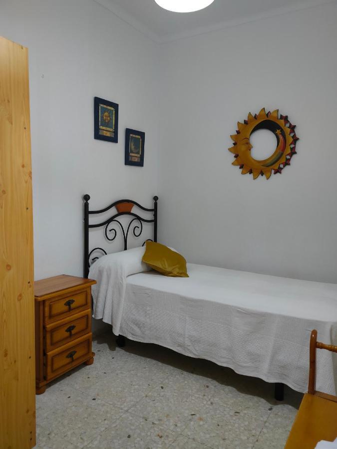 Casa Noria Leilighet Conil De La Frontera Eksteriør bilde